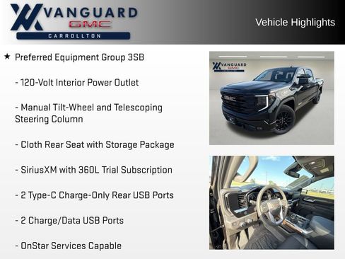 New 2026 GMC Sierra 1500 Elevation image 16