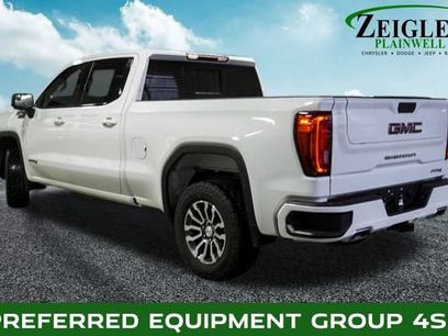 Used 2022 GMC Sierra 1500 AT4 w/ AT4 Preferred Package