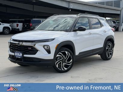 Certified 2026 Chevrolet TrailBlazer RS w/ Convenience Package