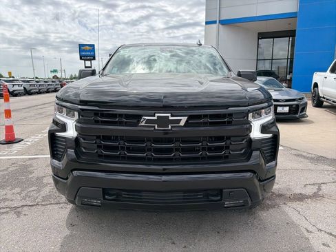 New 2026 Chevrolet Silverado 1500 RST AWD/4WD image 8