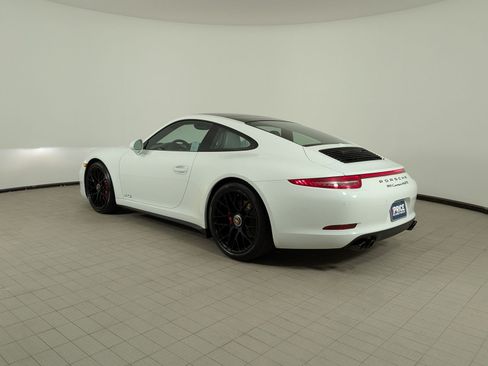 Used 2015 Porsche 911 Carrera 4 GTS AWD/4WD image 3