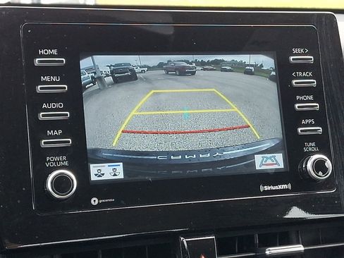 Used 2024 Toyota Camry LE w/ Convenience Package FWD image 18
