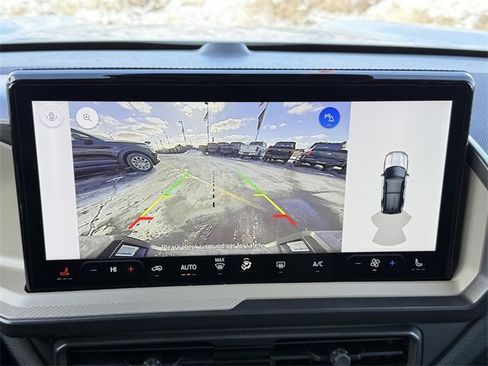 New 2025 Ford Bronco Sport Big Bend w/ Convenience Package image 15