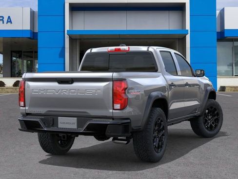 New 2026 Chevrolet Colorado Trail Boss AWD/4WD image 4