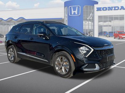 Used 2023 Kia Sportage SX