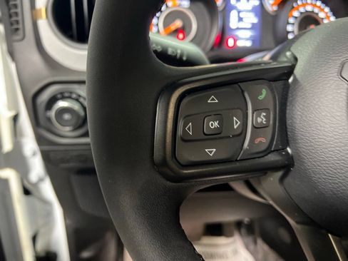 Used 2026 Jeep Wrangler Unlimited Sport AWD/4WD image 23