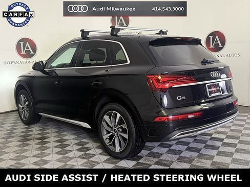 Used 2021 Audi Q5 2.0T Premium w/ Convenience Package image 3