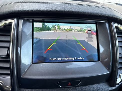 Used 2022 Ford Ranger Lariat w/ Equipment Group 501A High image 42