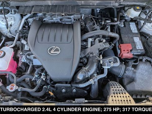 Used 2024 Lexus NX 350 AWD image 19