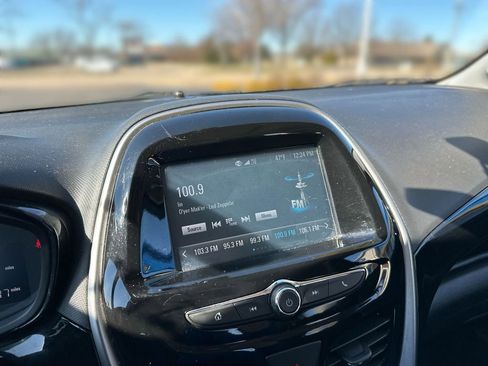 Used 2017 Chevrolet Spark LT image 12