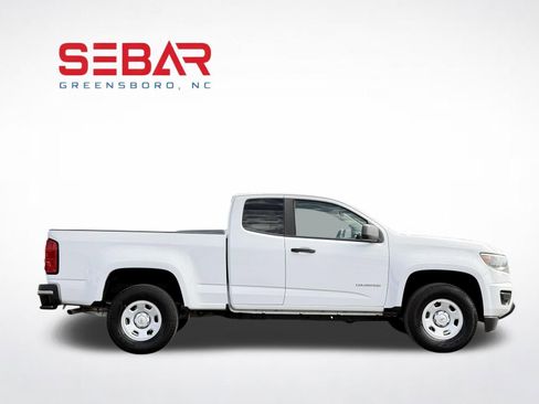 Used 2018 Chevrolet Colorado W/T w/ WT Convenience Package image 7