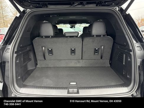 New 2026 Chevrolet Traverse LT w/ Driver Confidence Package image 25