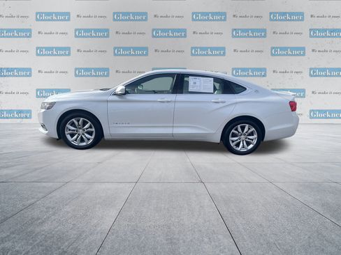 Used 2019 Chevrolet Impala LT w/ Sunroof and Spoiler Package image 10