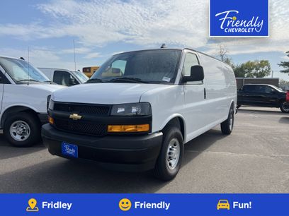 Used 2025 Chevrolet Express 3500 Extended w/ Driver Convenience Package
