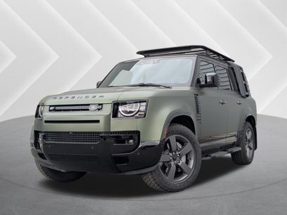 New 2026 Land Rover Defender 130 X-Dynamic SE