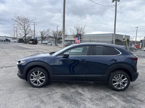 Used 2020 MAZDA CX-30 FWD w/ Preferred Package image 9