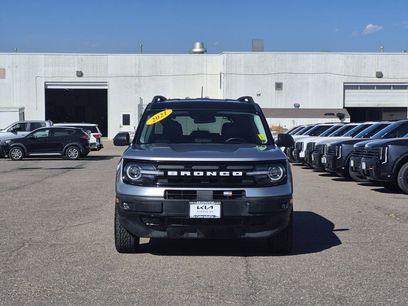 Used 2021 Ford Bronco Sport Outer Banks w/ Outer Banks Package (96D)