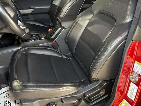 Used 2021 Ford Bronco Badlands w/ Sasquatch Package image 5