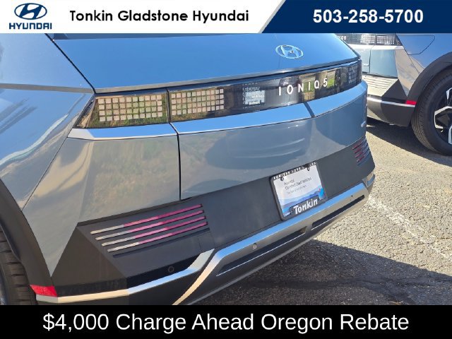Certified 2023 Hyundai Ioniq 5 SEL w/ Cargo Package AWD/4WD image 13