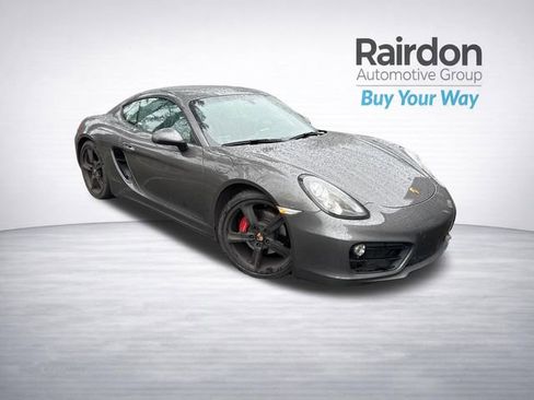 Used 2014 Porsche Cayman S image 1
