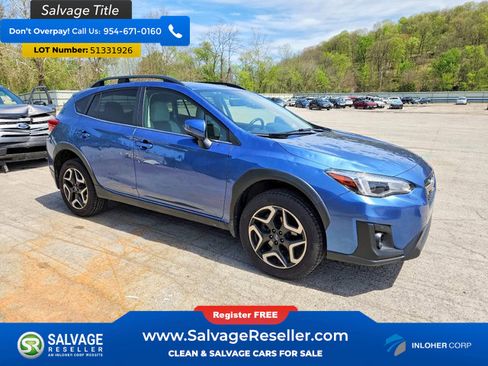 Used 2020 Subaru Crosstrek 2.0i Limited w/ Popular Package #4 AWD/4WD image 5