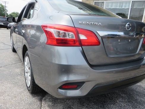 Used 2018 Nissan Sentra S FWD image 38