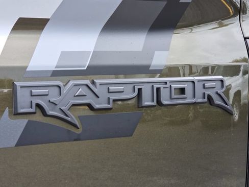 Used 2024 Ford Ranger Raptor AWD/4WD image 17