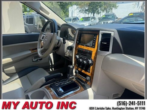 Used 2008 Jeep Grand Cherokee Limited AWD/4WD image 29