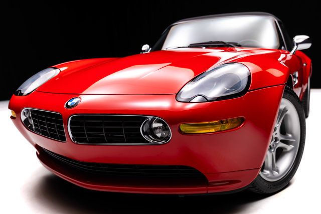 Used 2001 BMW Z8 RWD image 44