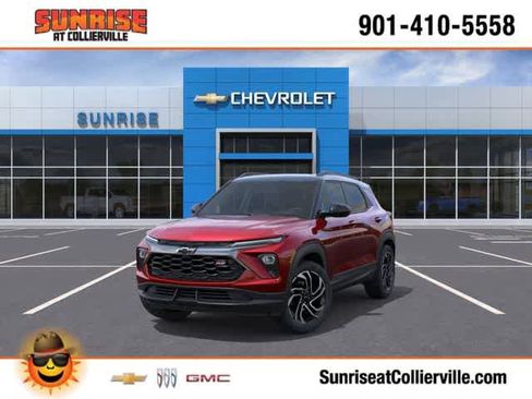 New 2026 Chevrolet TrailBlazer RS w/ Convenience Package image 1