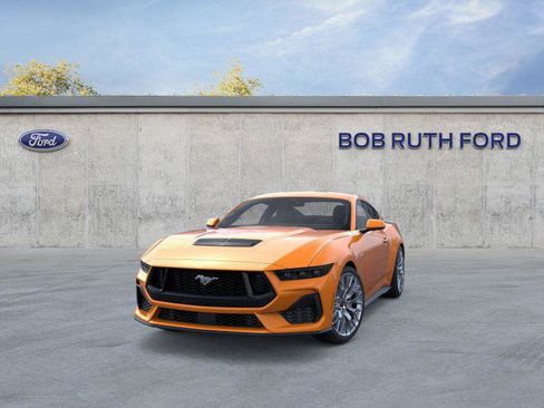 New 2026 Ford Mustang GT Premium RWD image 3