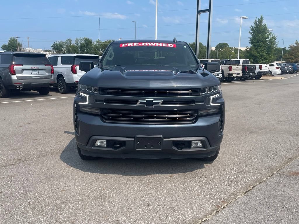 Used 2022 Chevrolet Silverado 1500 RST AWD/4WD image 3