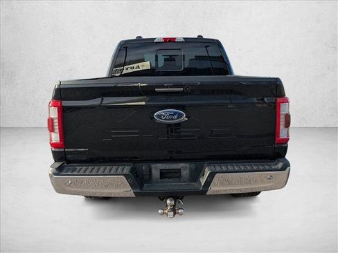 Used 2022 Ford F150 Lariat w/ Equipment Group 502A High image 6