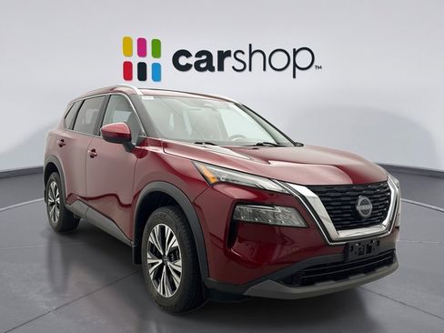 Used 2023 Nissan Rogue SV w/ SV Premium B Package image 7