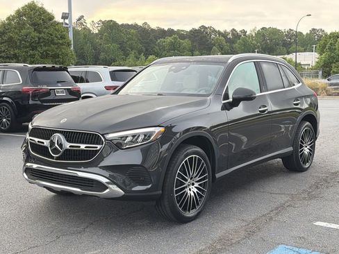 New 2026 Mercedes-Benz GLC 300 4MATIC image 7