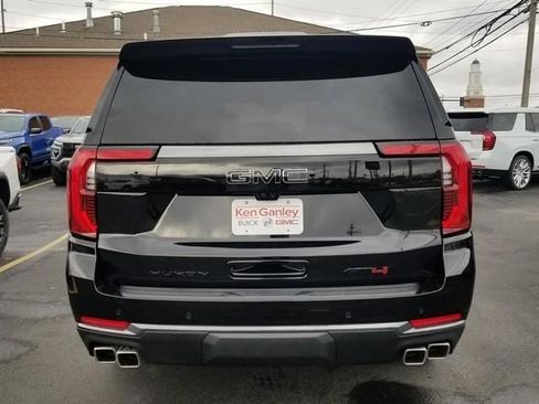 New 2026 GMC Yukon XL AT4 w/ AT4 Premium Plus Package AWD/4WD image 4