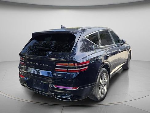 Used 2024 Genesis GV80 3.5T AWD/4WD image 6