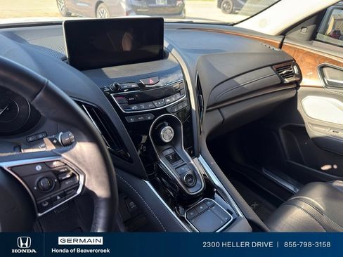 Used 2024 Acura RDX SH-AWD w/ Advance Package image 19
