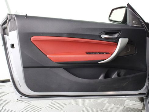 Used 2016 BMW 228i Convertible RWD image 17