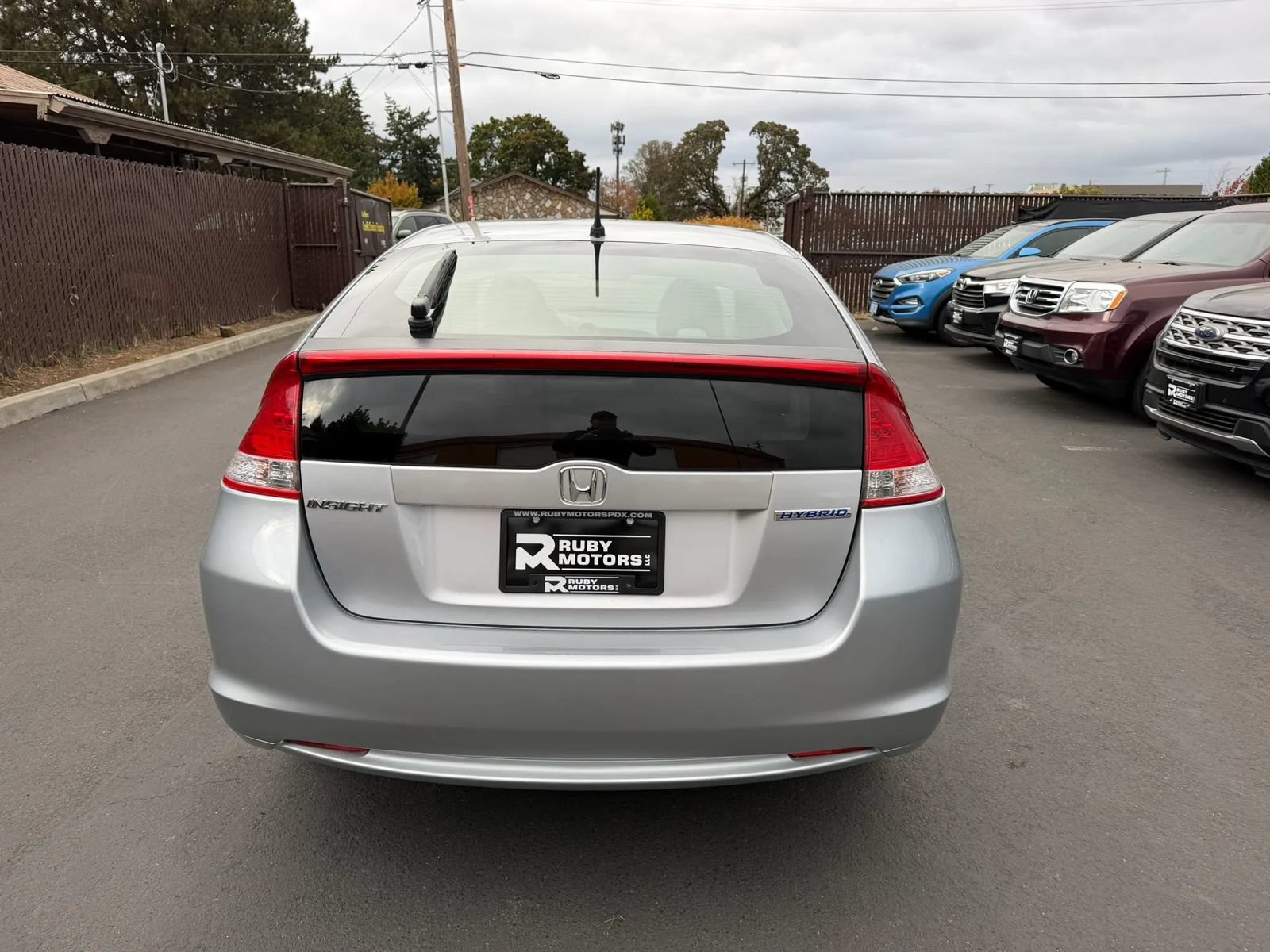 Used 2010 Honda Insight EX image 5