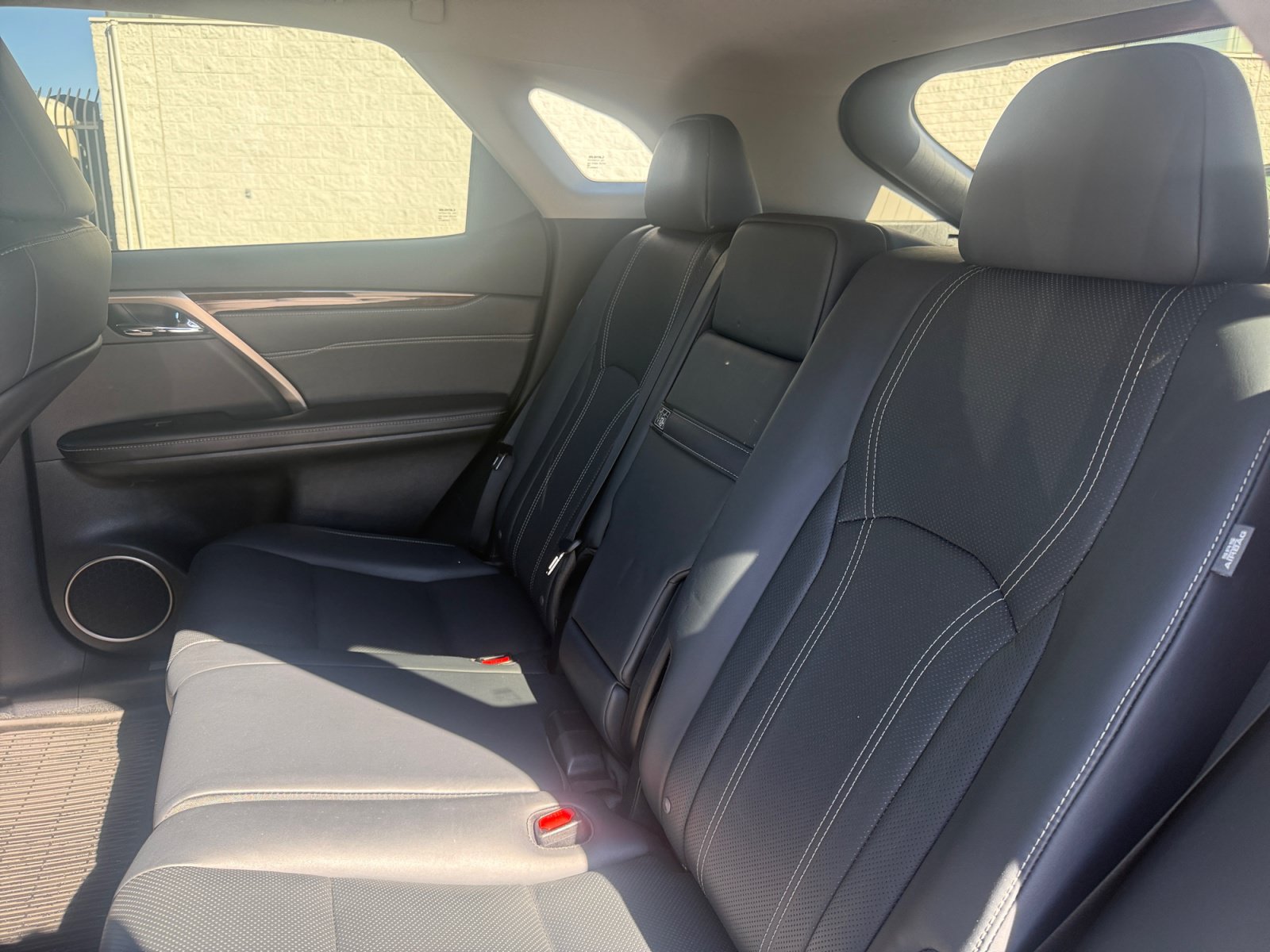 Used 2017 Lexus RX 350 AWD w/ Premium Package image 17