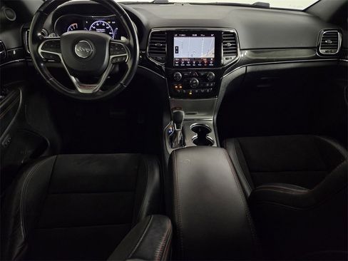 Used 2021 Jeep Grand Cherokee Trailhawk image 7