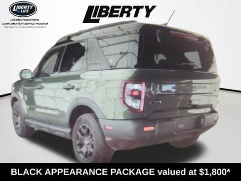 Used 2025 Ford Bronco Sport Big Bend w/ Convenience Package image 3