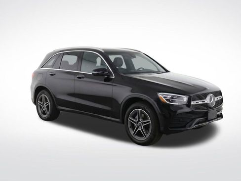 Used 2021 Mercedes-Benz GLC 300 4MATIC w/ AMG Line image 35