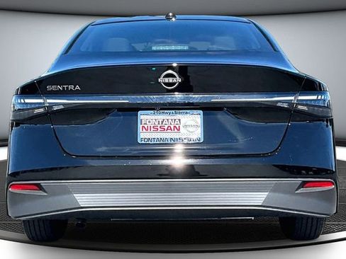 New 2026 Nissan Sentra S image 4