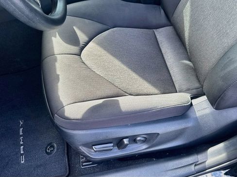 Used 2024 Toyota Camry LE FWD image 21