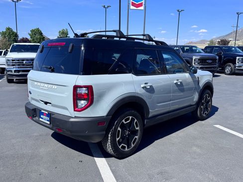 Certified 2023 Ford Bronco Sport Outer Banks w/ Tech Package AWD/4WD image 6
