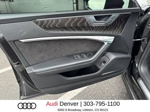 Used 2020 Audi S7 Prestige w/ Prestige Package AWD/4WD image 8