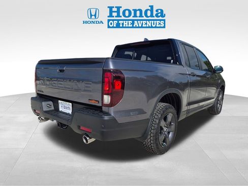 New 2026 Honda Ridgeline TrailSport image 6