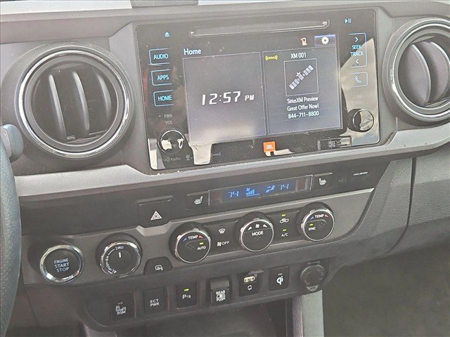Used 2019 Toyota Tacoma TRD Off-Road AWD/4WD image 16